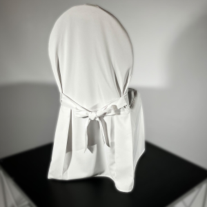 Stoleovertræk Banquet Steel