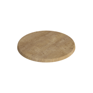 Avalon Pine round tabletop