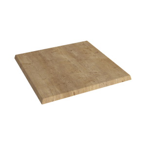 Avalon Pine square tabletop