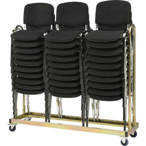 Cart for 30 Economy upholstery/Luxury upholstery