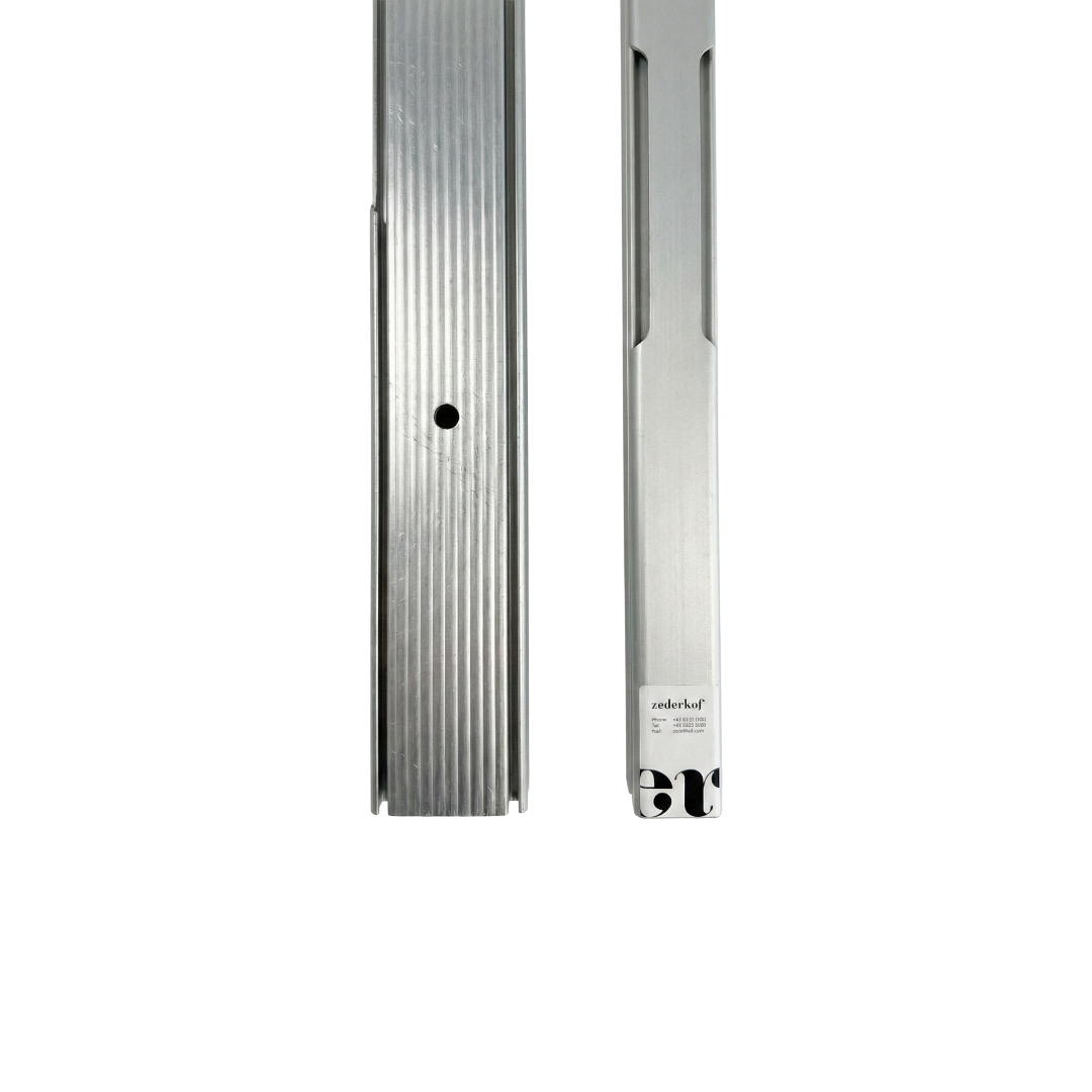 Leg bar for height 2.2m 4-track