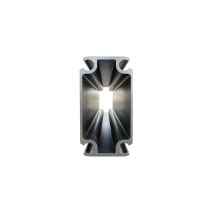 Rafter gable short 2.4m 4-track