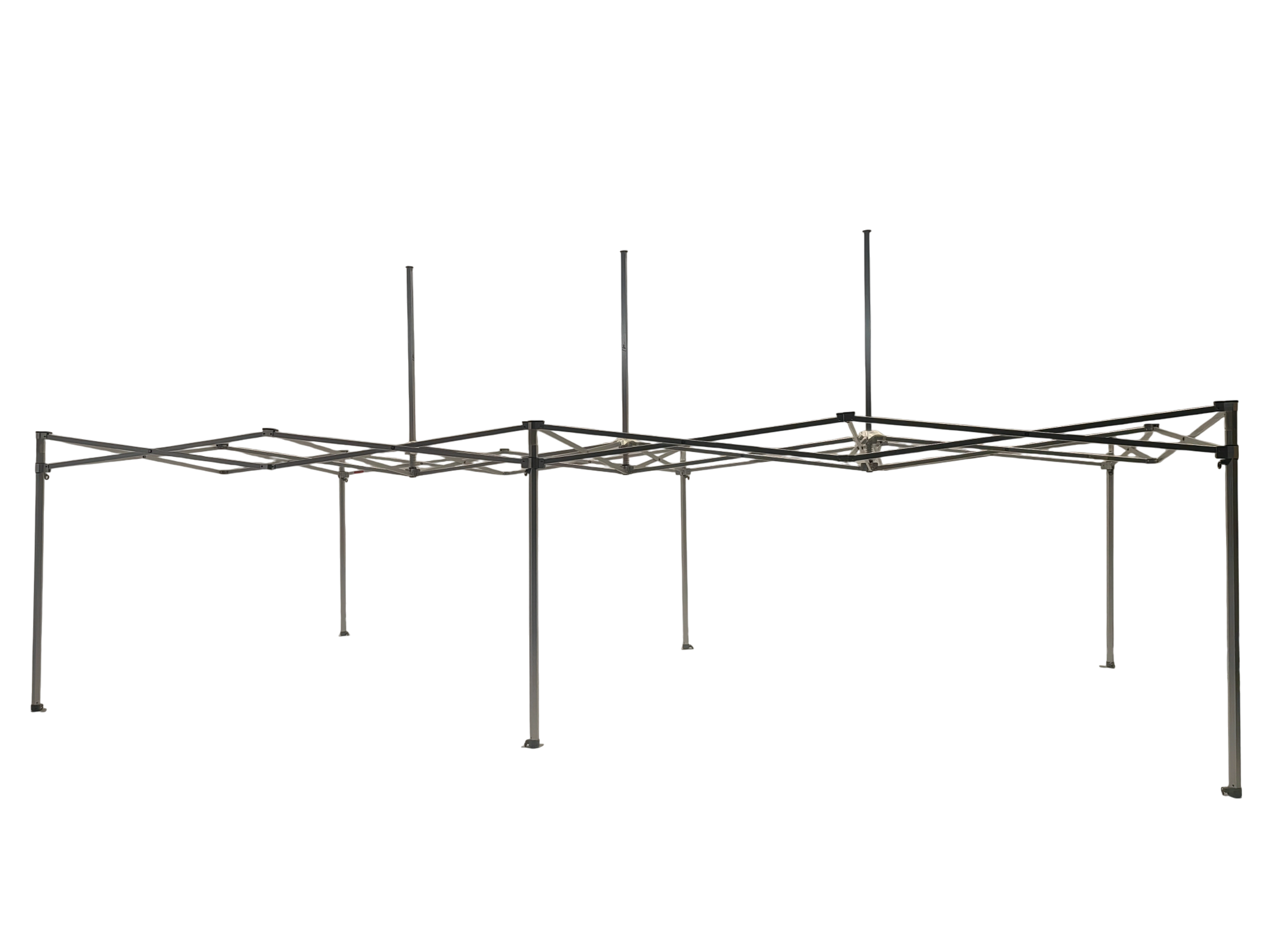 Standup Frame 4x8m 50mm HEXA Heavy Duty