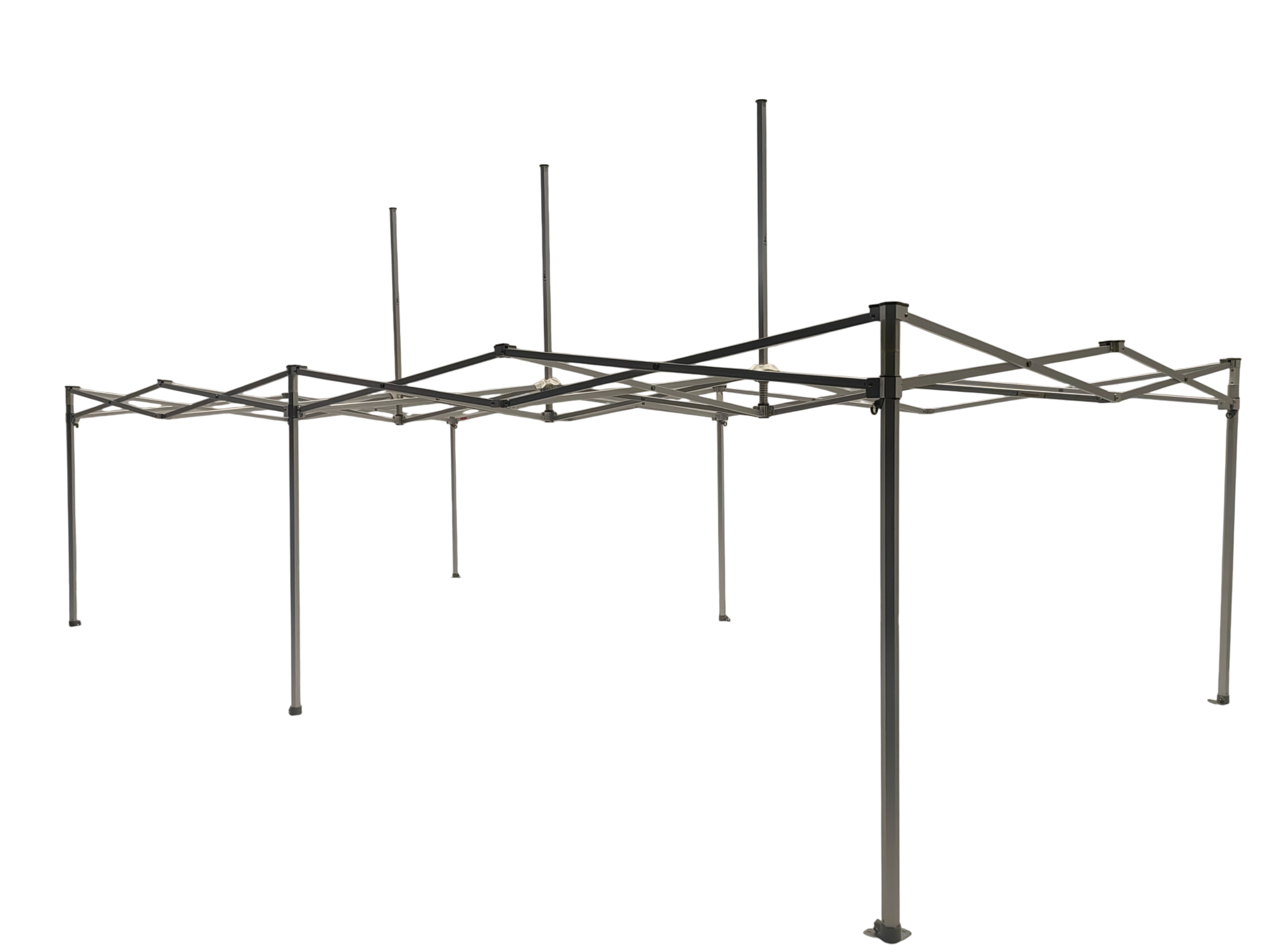 Standup Frame 4x8m 50mm HEXA Heavy Duty