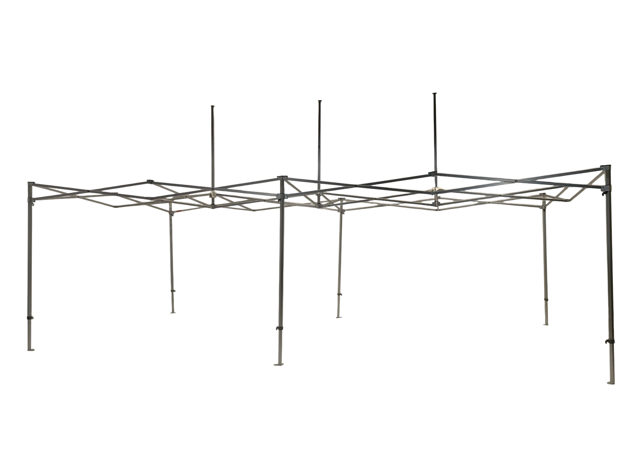 Standup Frame 4x8m 50mm HEXA Heavy Duty