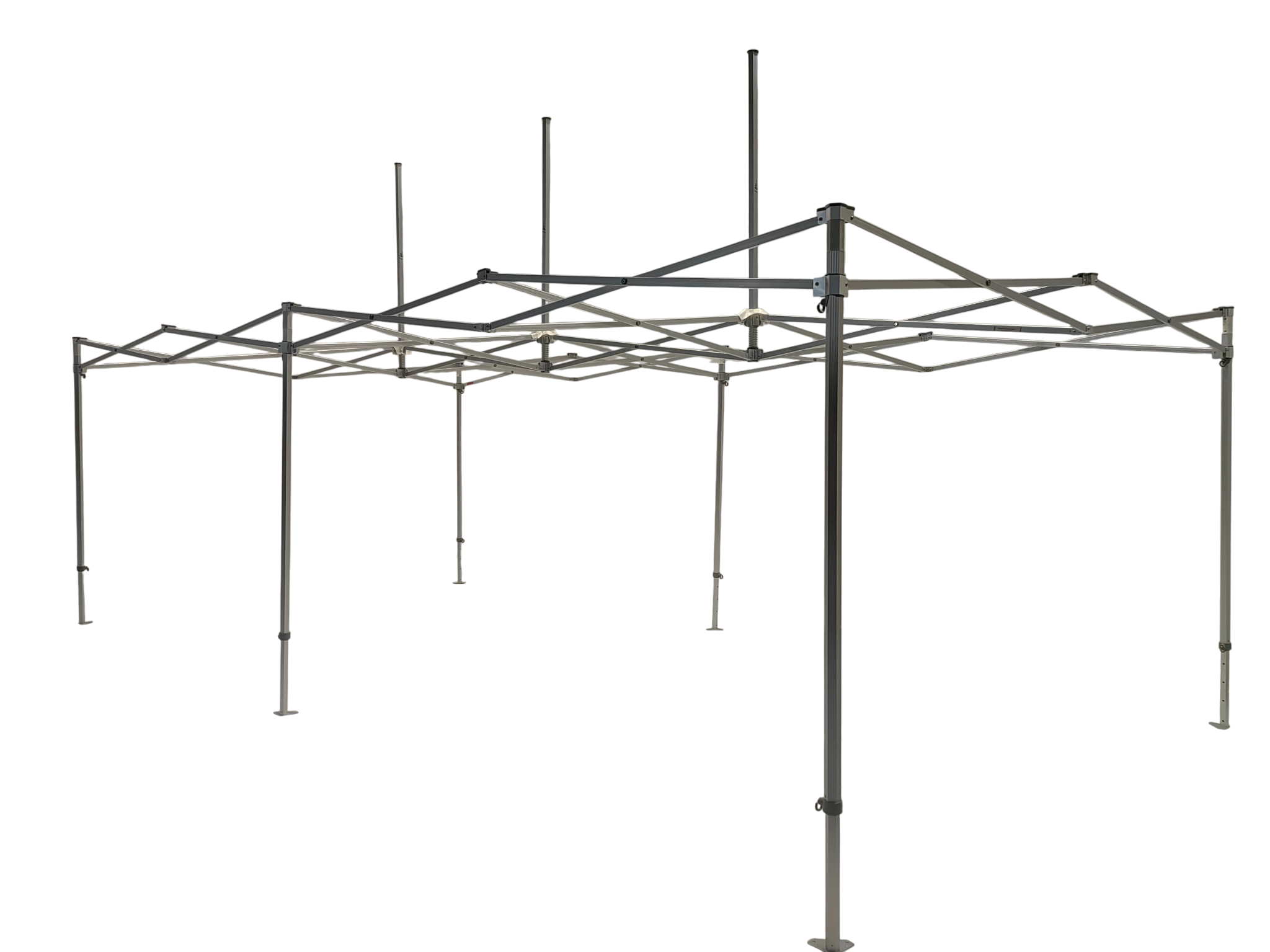 Standup Frame 4x8m 50mm HEXA Heavy Duty