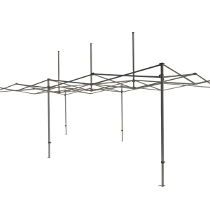 Standup Frame 4x8m 50mm HEXA Heavy Duty
