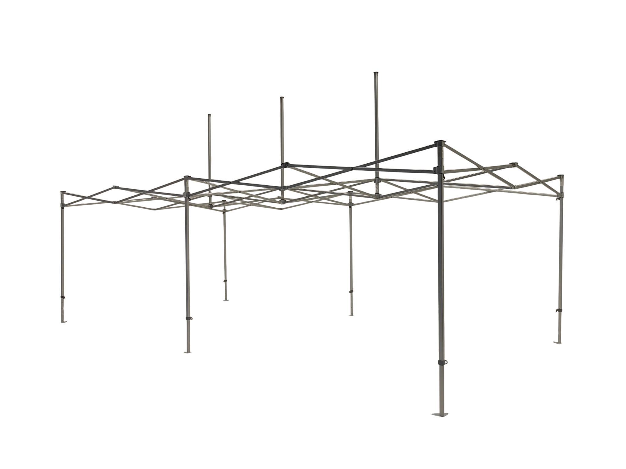 Standup Frame 4x8m 50mm HEXA Heavy Duty