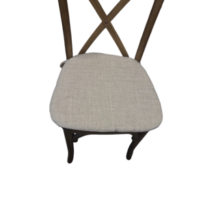 Cushion for Crossback Chairs