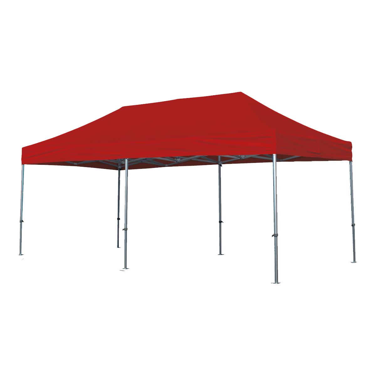 Stand Up Standup Tent Complete 3x6m Premium Plus
