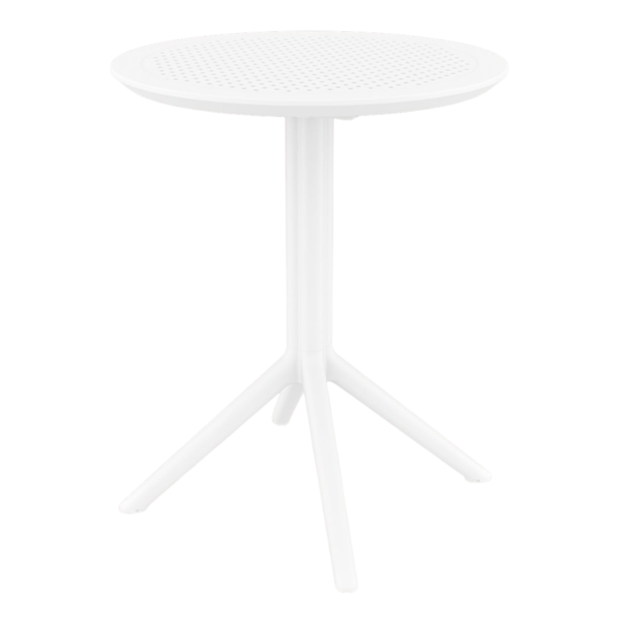 Sky table with edge Ø60cm