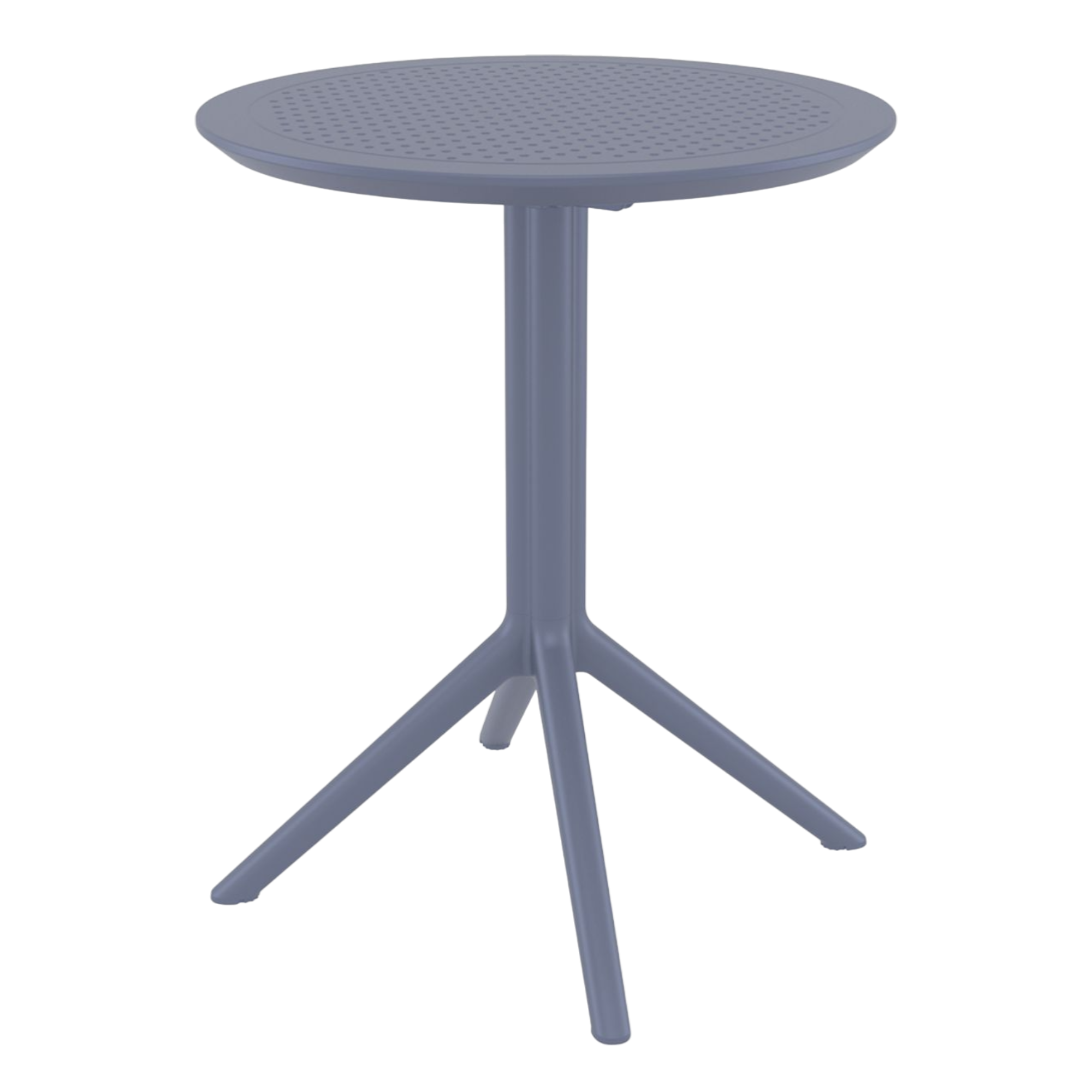 Sky table with edge Ø60cm