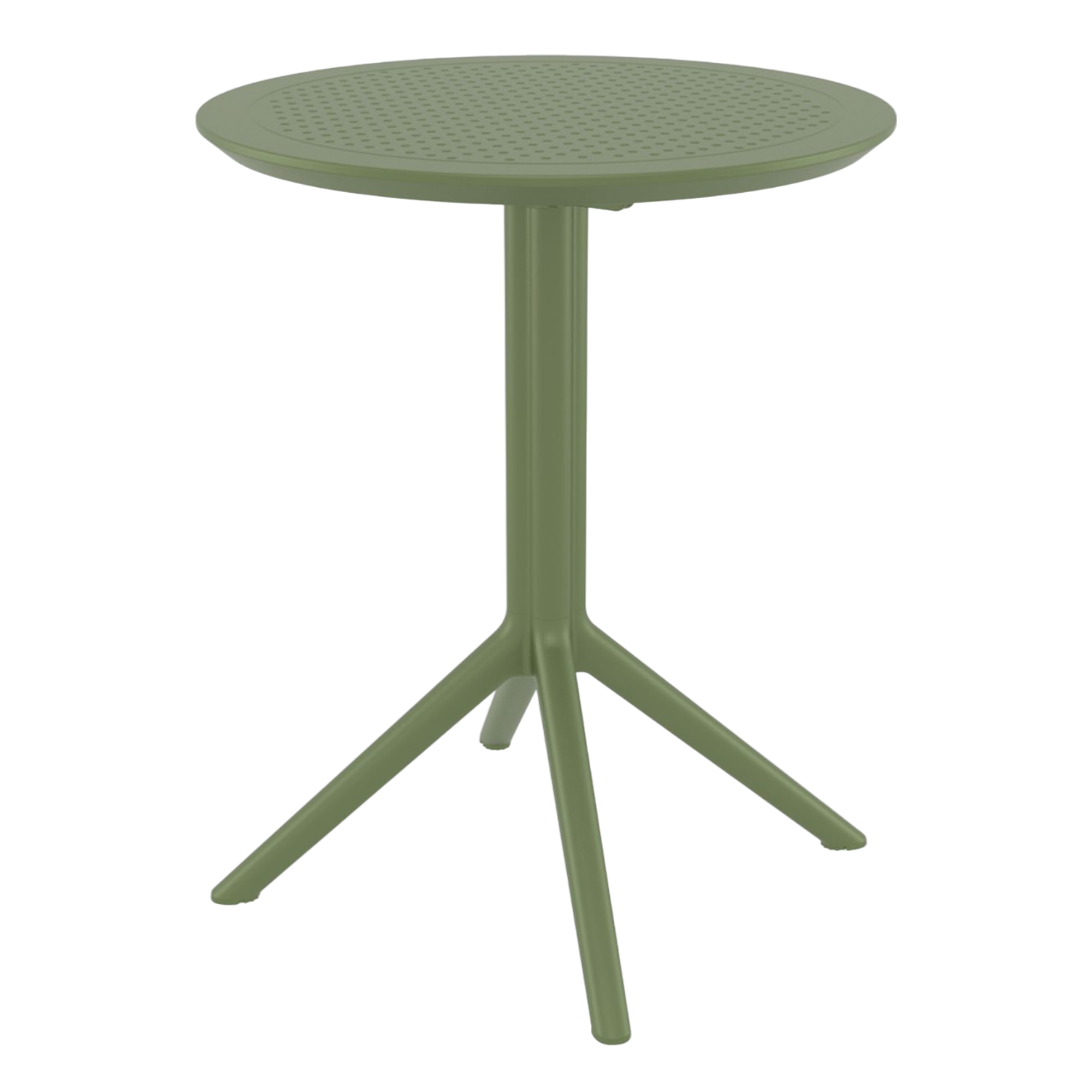 Sky table with edge Ø60cm