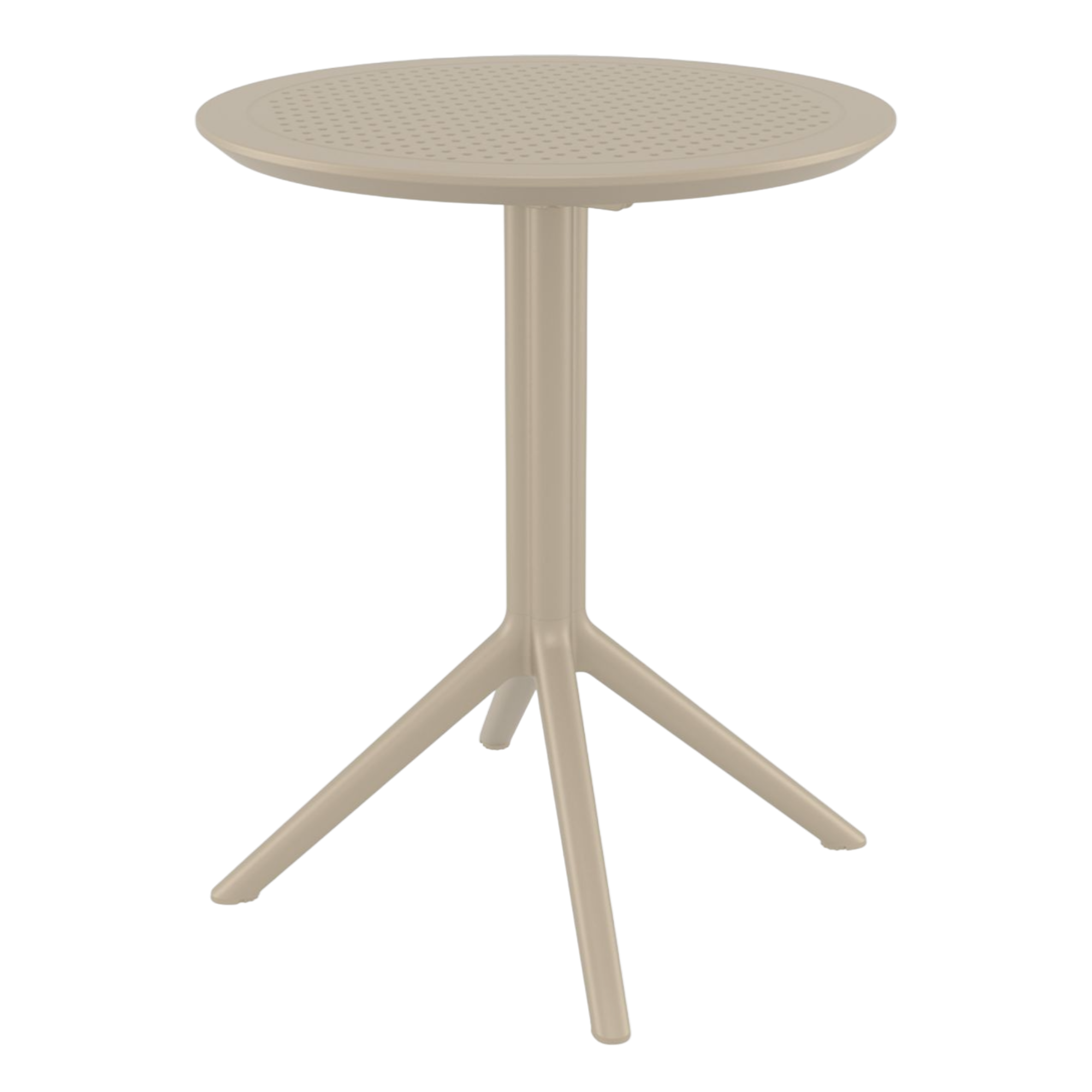 Sky table with edge Ø60cm