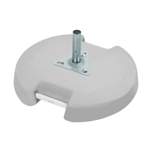 Parasol base concrete 80kg 70cm
