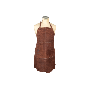 Leather apron, White Fire