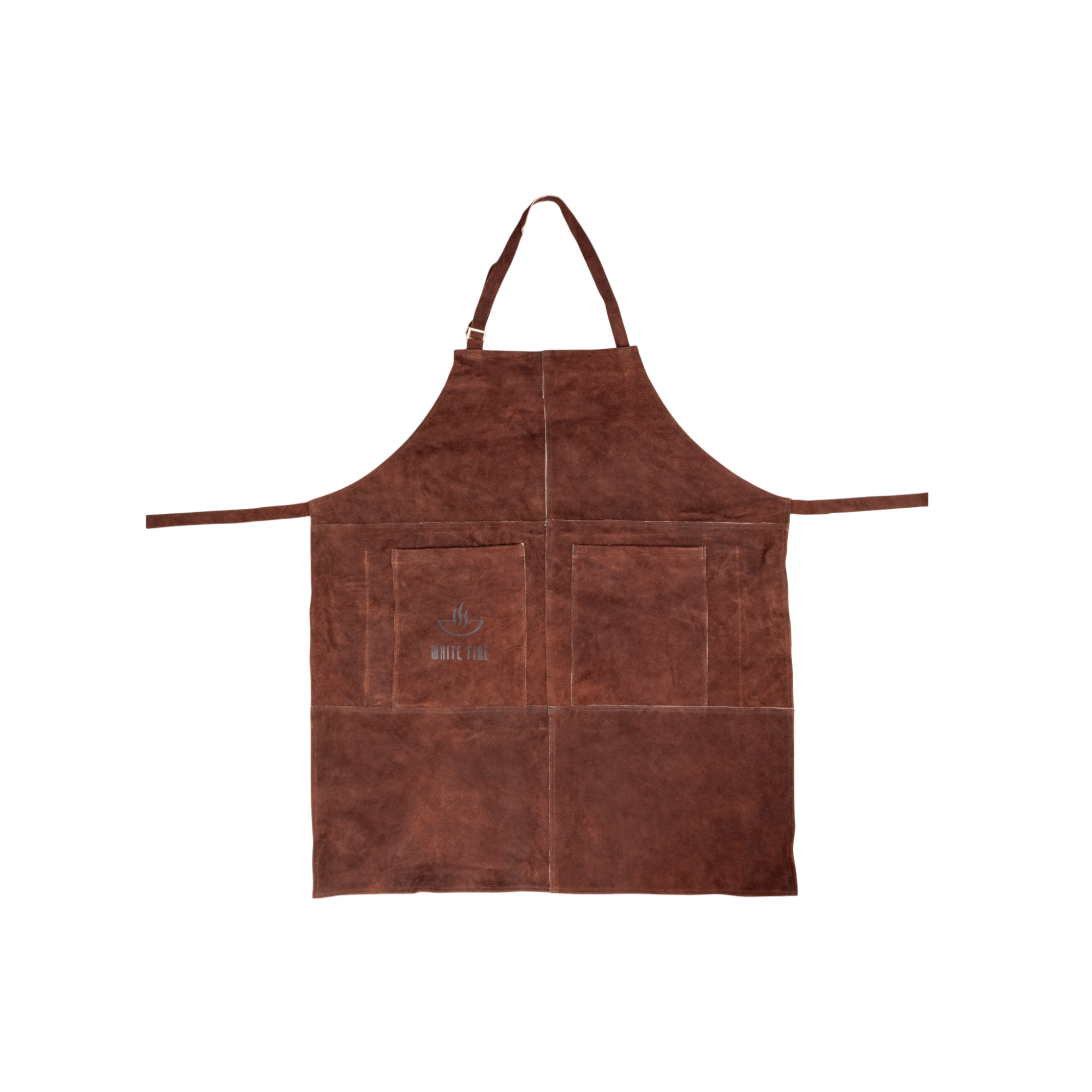 Leather apron, White Fire