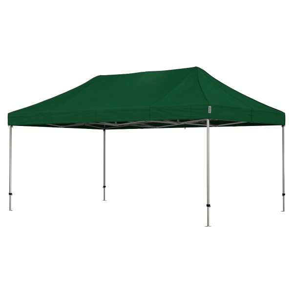 Stand Up Tent Complete 4x6m Premium Pro - Zederkof