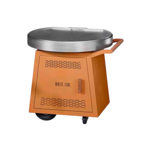 Blaze, White Fire Gas Grill