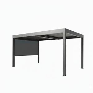 Sidewall for 3m Luxury Pergola