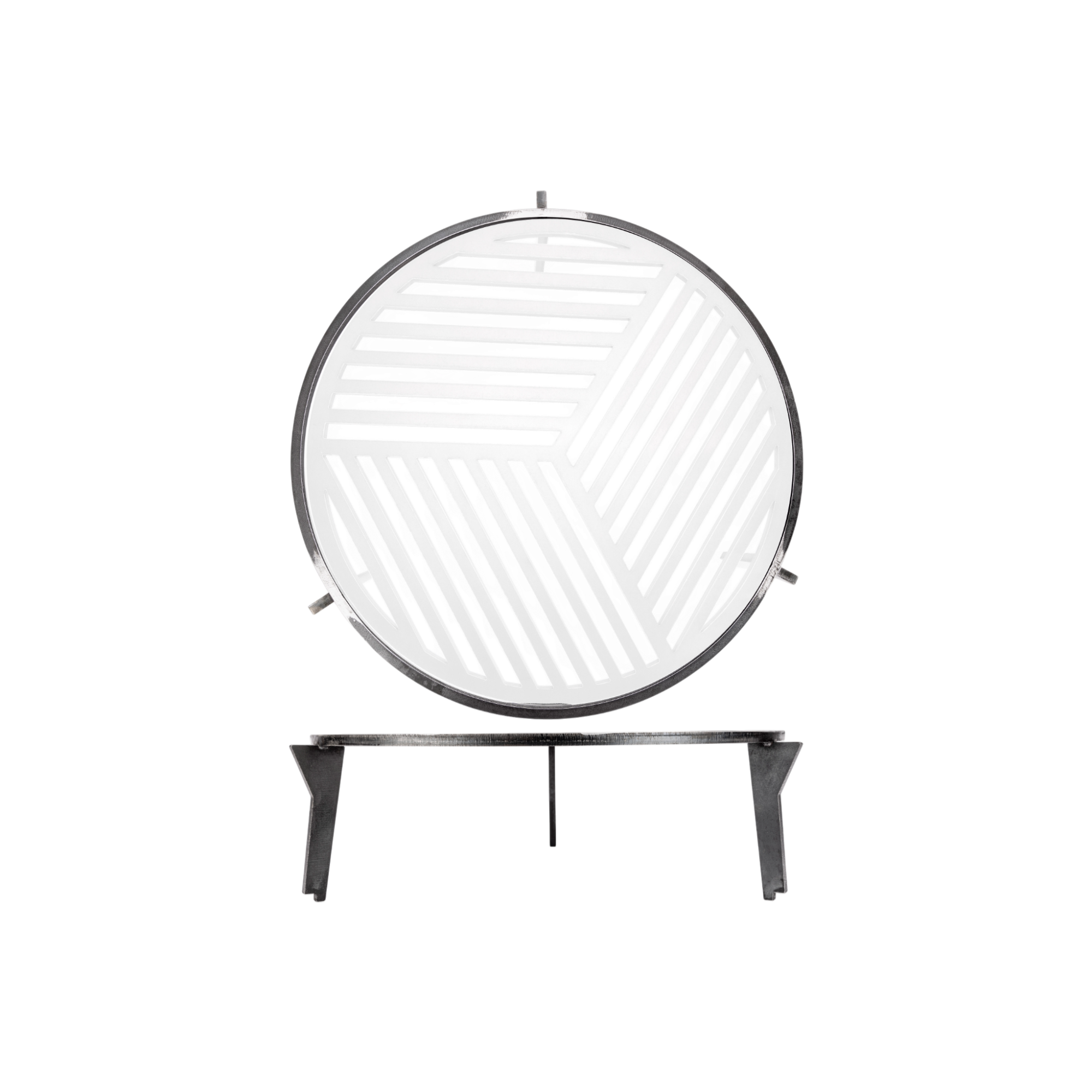 Grill stand for Normad fire bowl