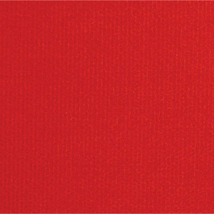 Exhibition carpet rip/latex red runner 1.33x60 m