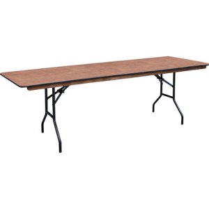 EVENT foldable table 240x80x73 cm