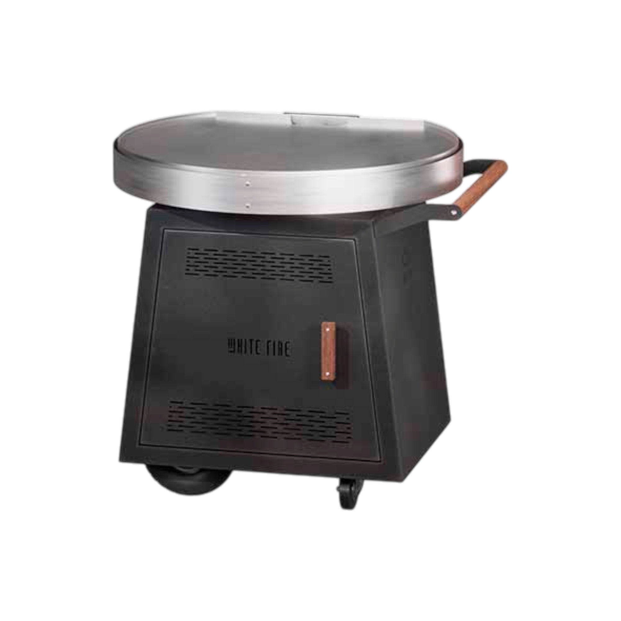 Blaze, White Fire Gas Grill