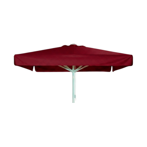 Tablecloth 4x4m polyester with valance - NEW