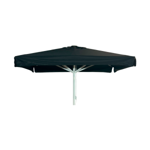 Tablecloth 5x5m polyester with valance - NEW