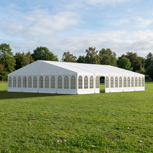 Party Tent Complete 12 x 15 mtr. WHITE