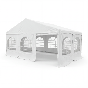 Startfag Tent for Events 6x4m incl. sides, canopy, and gable