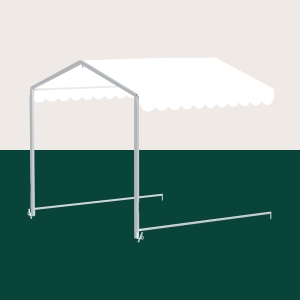 Extension module 3x3m
