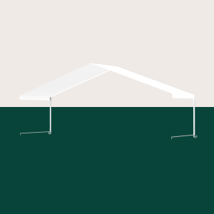 Extension bay 12x3m 2.2 m 4-track