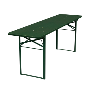 Brau Table 220x50 cm