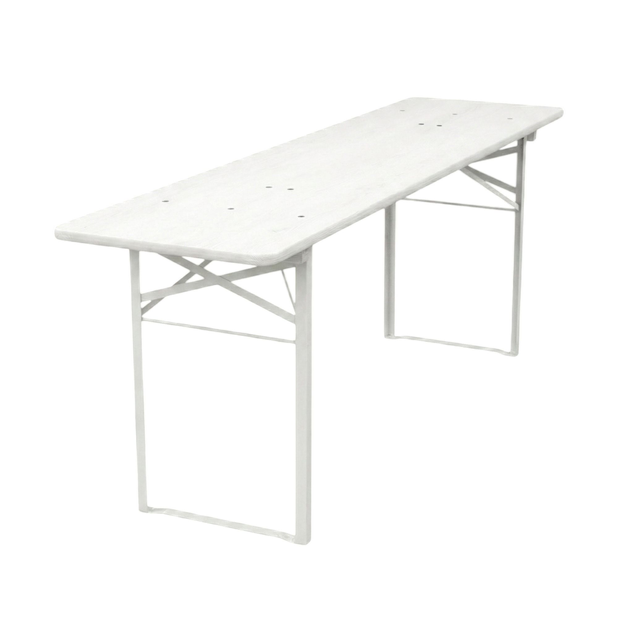Brau Table 220x50 cm
