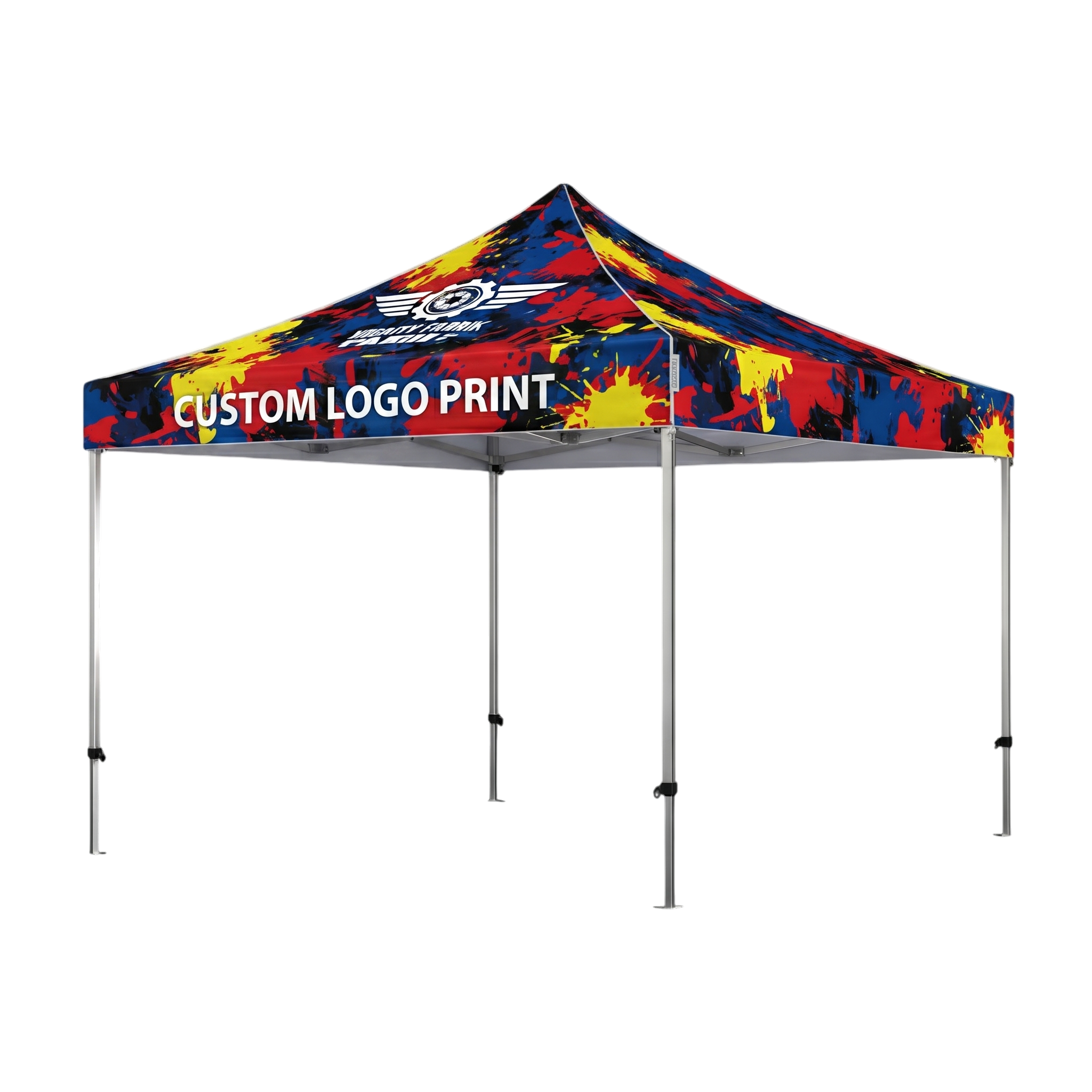 Stand Up Standup Tent Complete 3x3m Economy