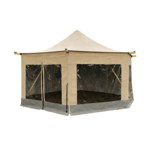 Sides for Timber Top 6x6m set of 4 sides