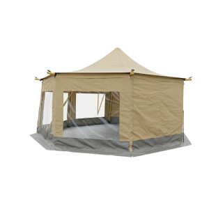 Sides for Timber Top 6x6m set of 4 sides