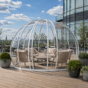 Astreea Igloo MAX model L complete