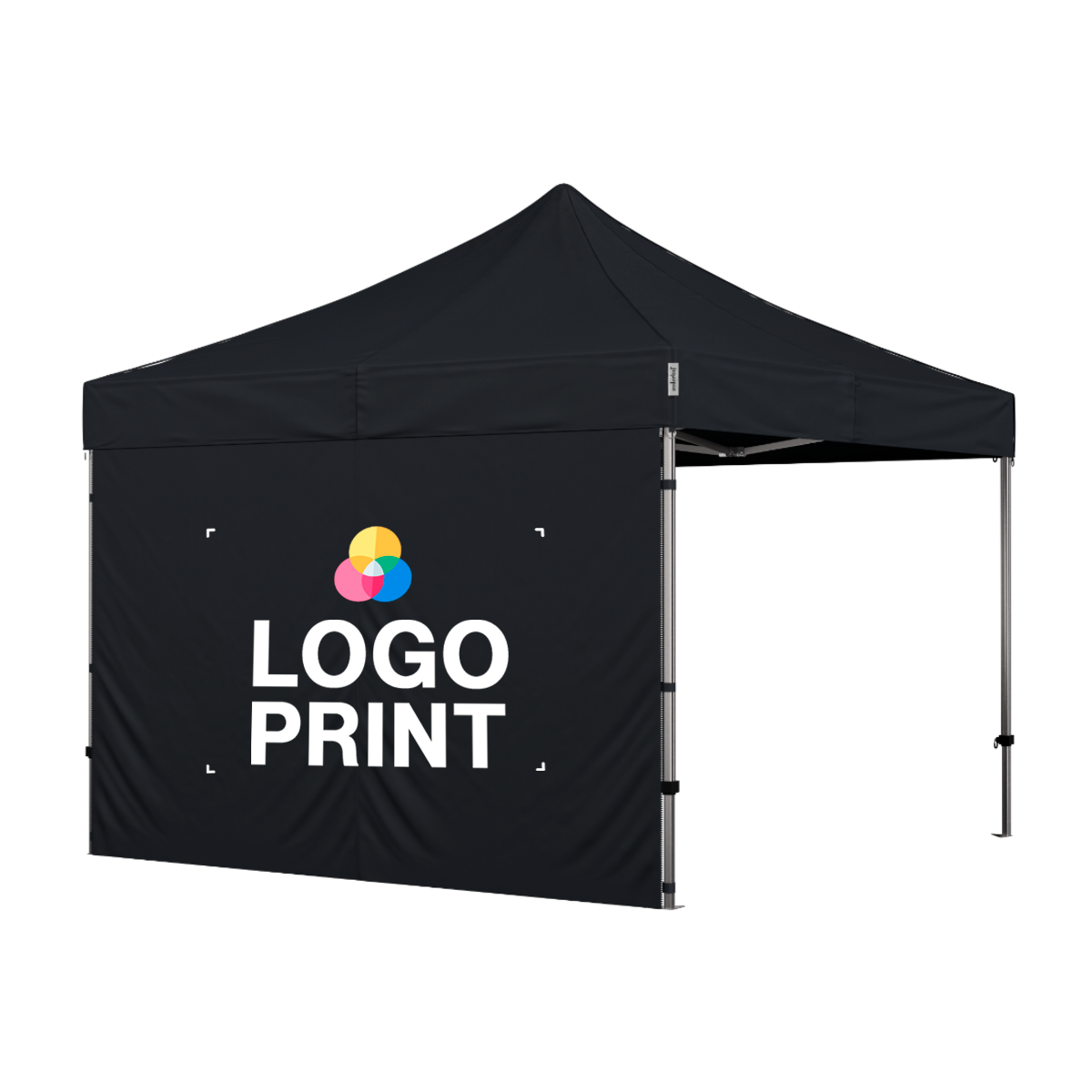 Side print Standup Large