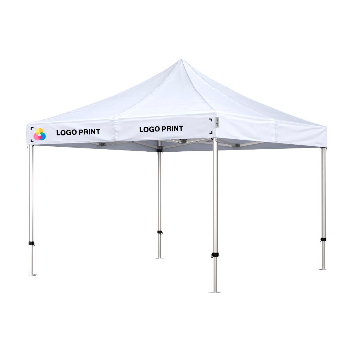 Valance print Standup X-Large 25x290