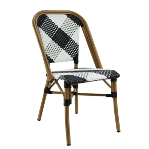 Eva - Cafe chair - Flät