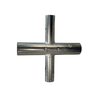 Tent for Events 4 vejs connector til tag, midt (no. 14)