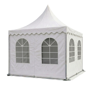 Pagoda 3x3m