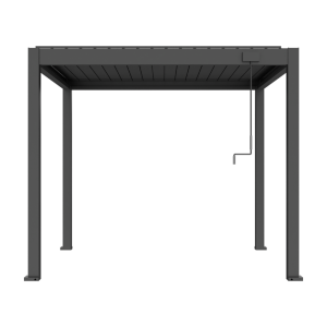 Luxury Pergola 3x3m