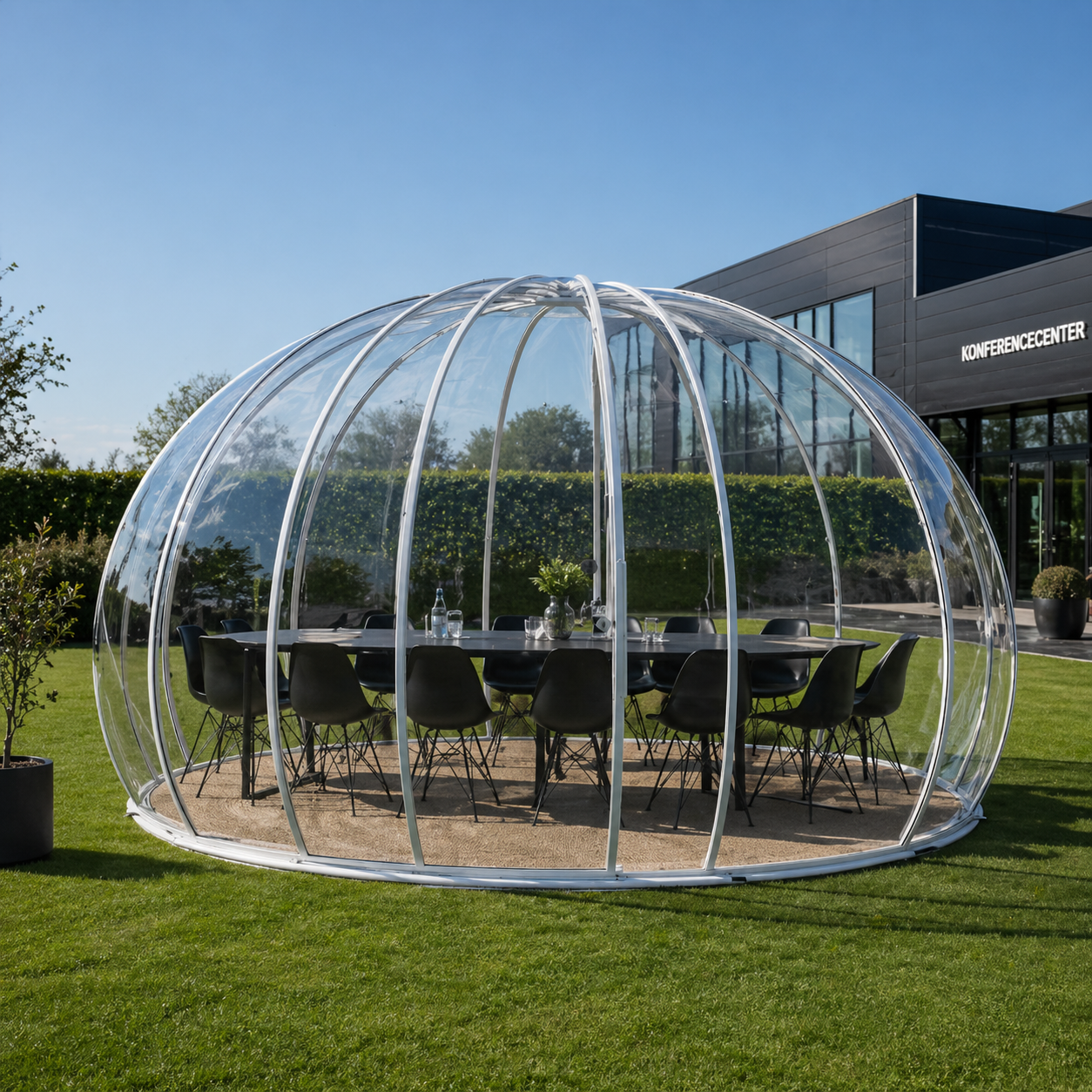 Astreea Igloo MAX model XL complete