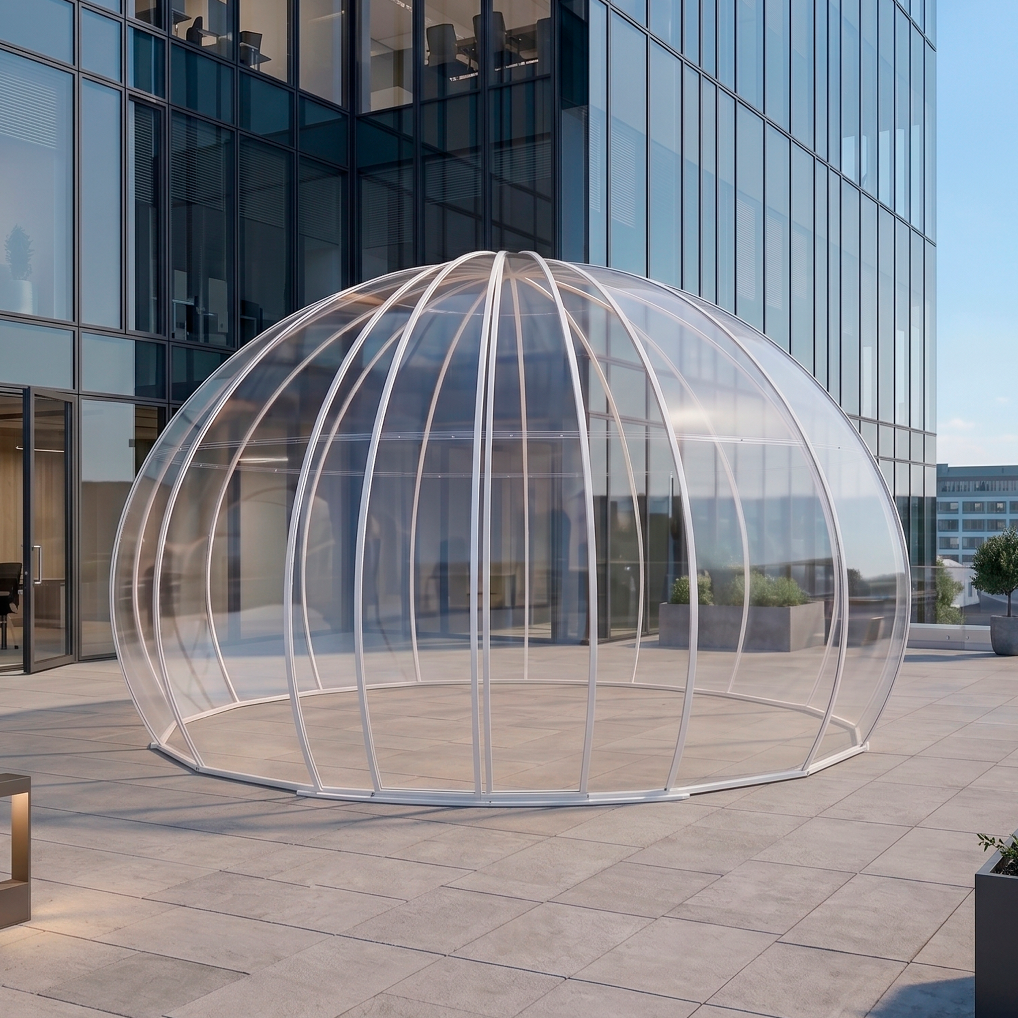 Astreea Igloo MAX model XXL complete