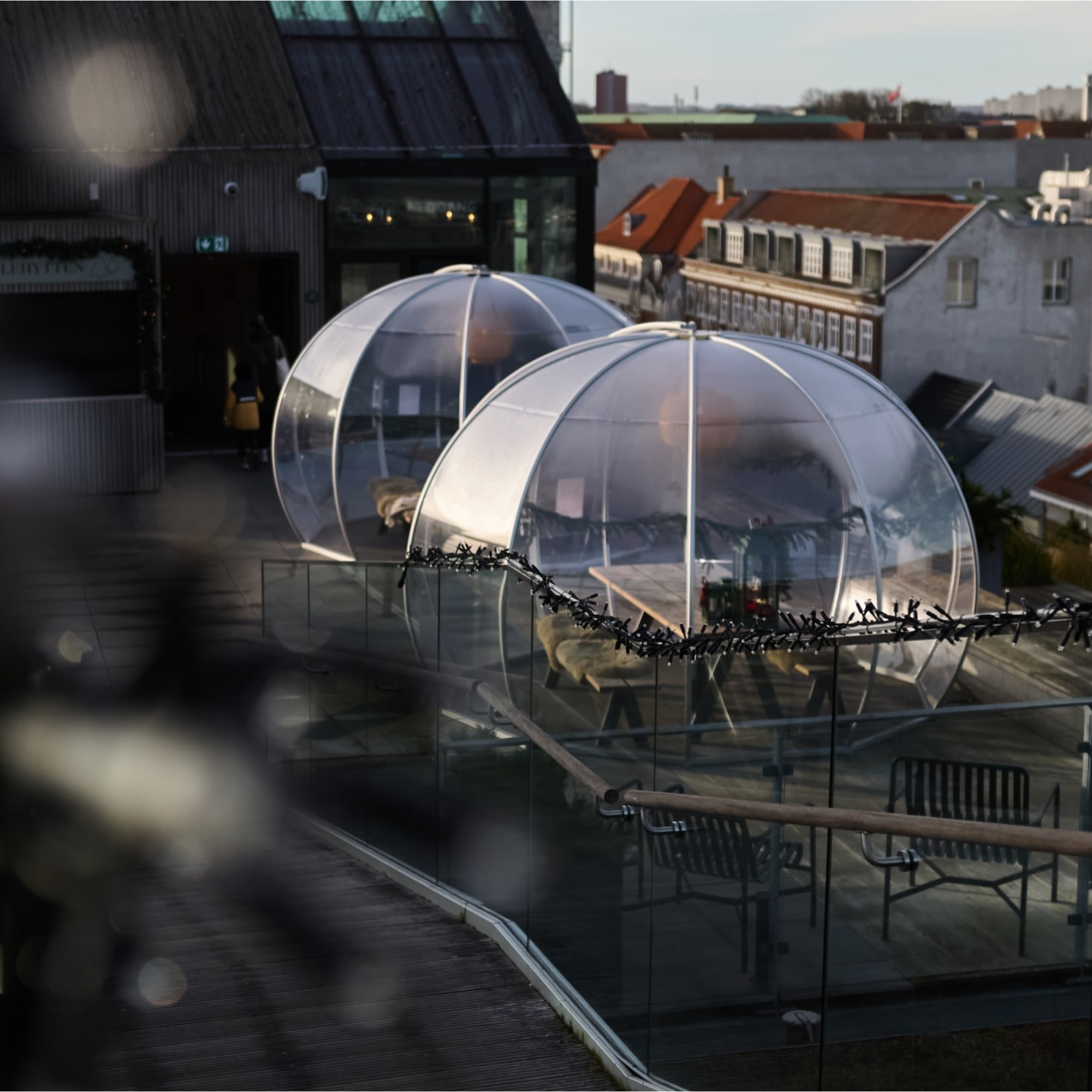Astreea Igloo MAX model L complete
