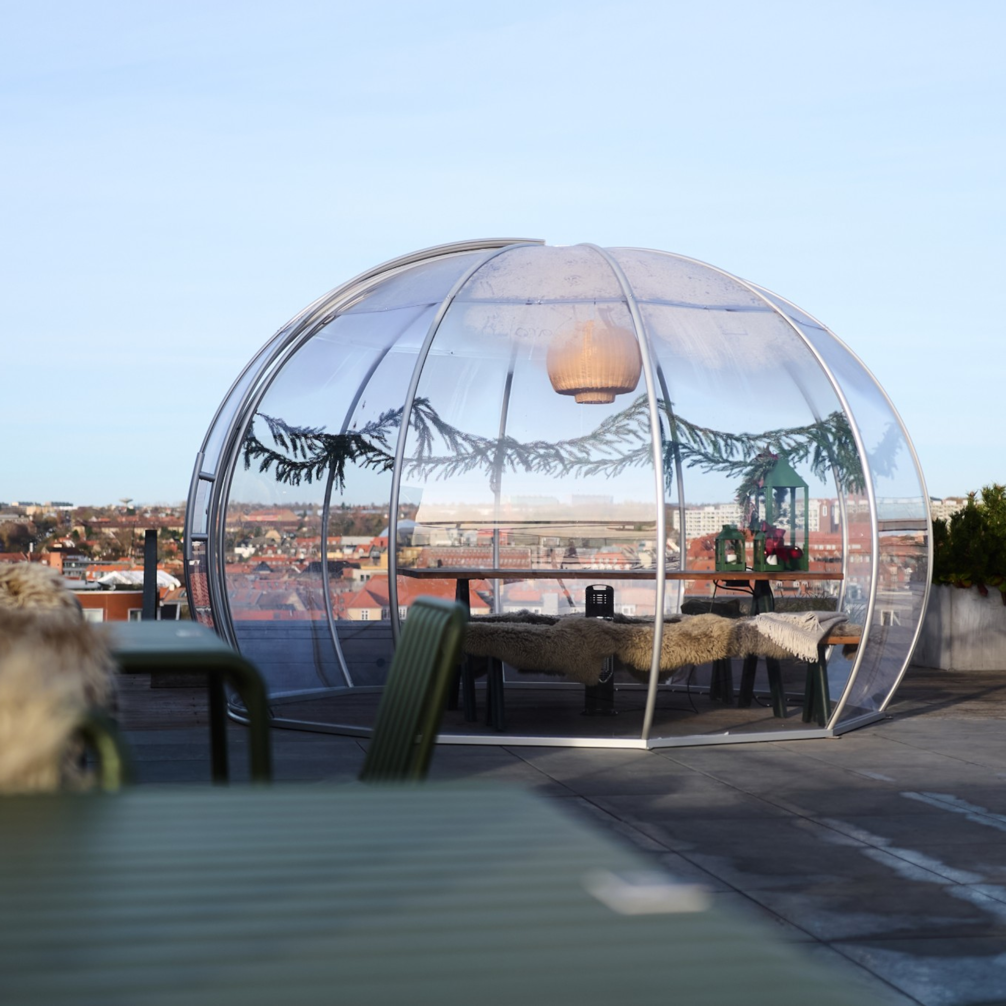 Astreea Igloo MAX model L complete